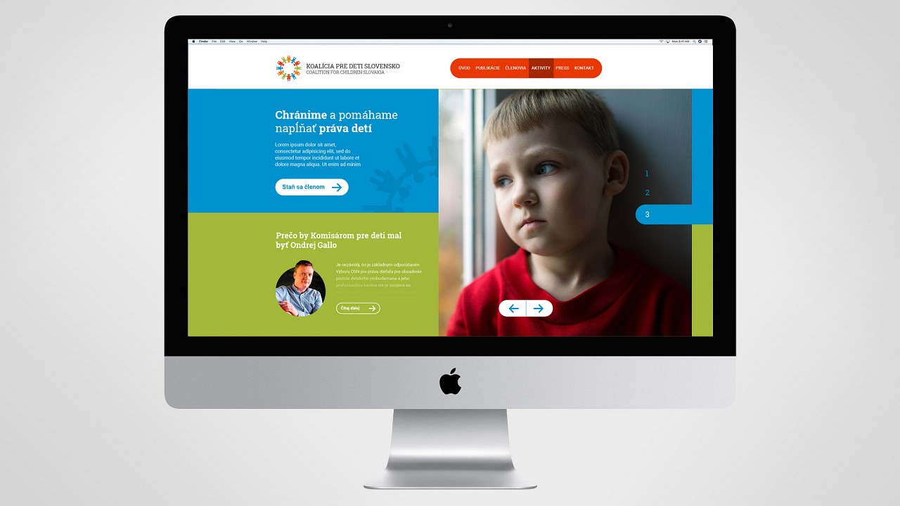 Home Page - Coalition For Children
